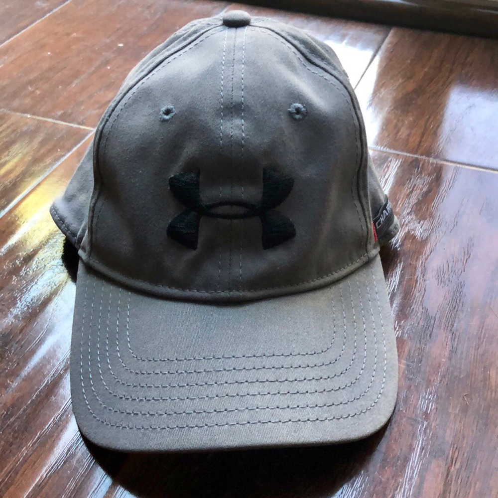 UA Charged Heat Gear cap 🧢
